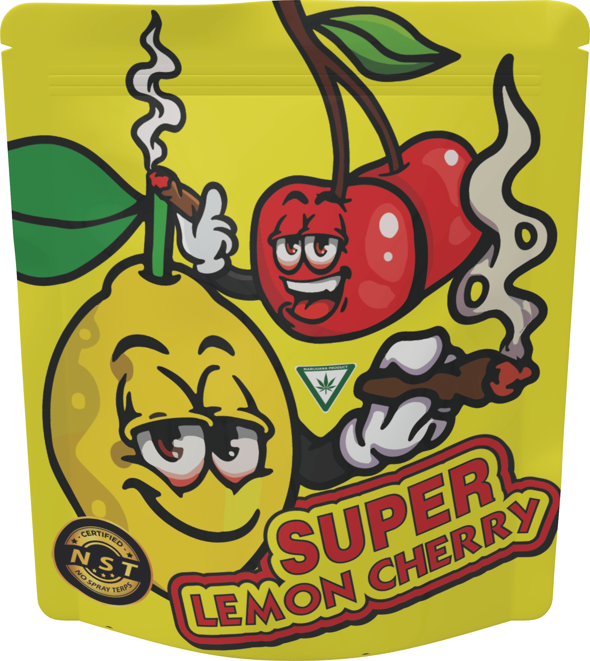 ZAZA FACTORY- SUPER LEMON CHERRY PR | ZAZA - Detroit