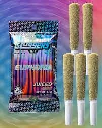 EUPHORIA INFUSED PREROLL 5PK