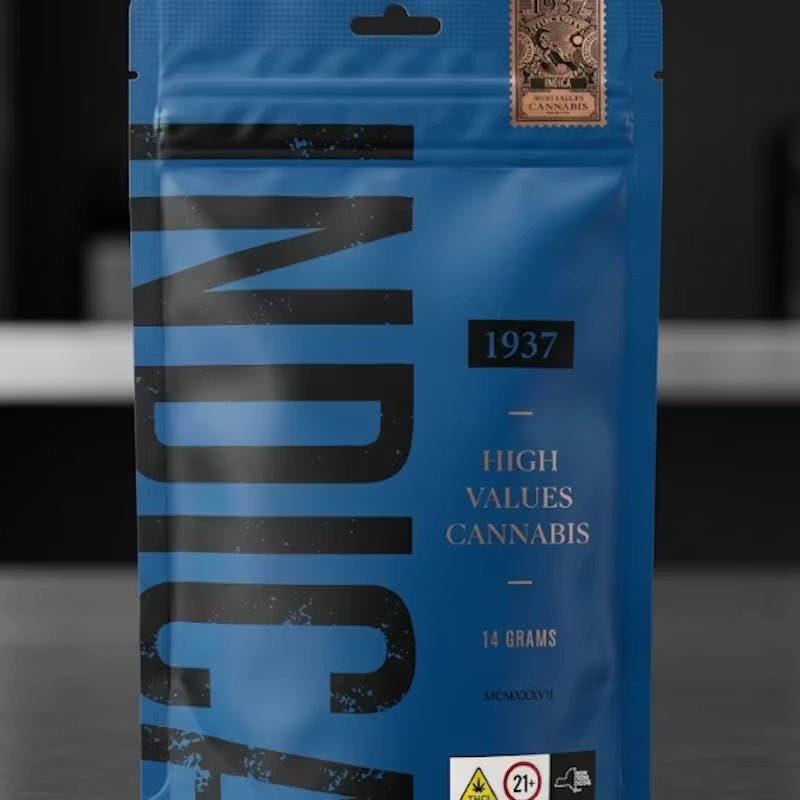 Product 1937 - Chauffeur - 14g - Mixed Buds