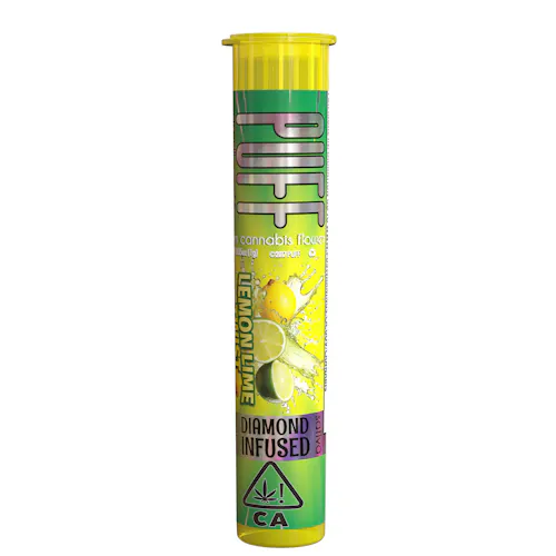 Lemon Lime Twist – Infused Sativa [1g]-1