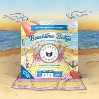 Product Strawberry Lemonade | 1:1 THC:CBG  Fast Acting Taffy 10pk