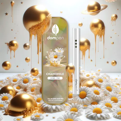 Chamomile 12 to 1 All-In-One (1g)-active