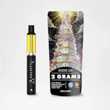 Society C - 2g Live Resin Disposable - Wedding Cake