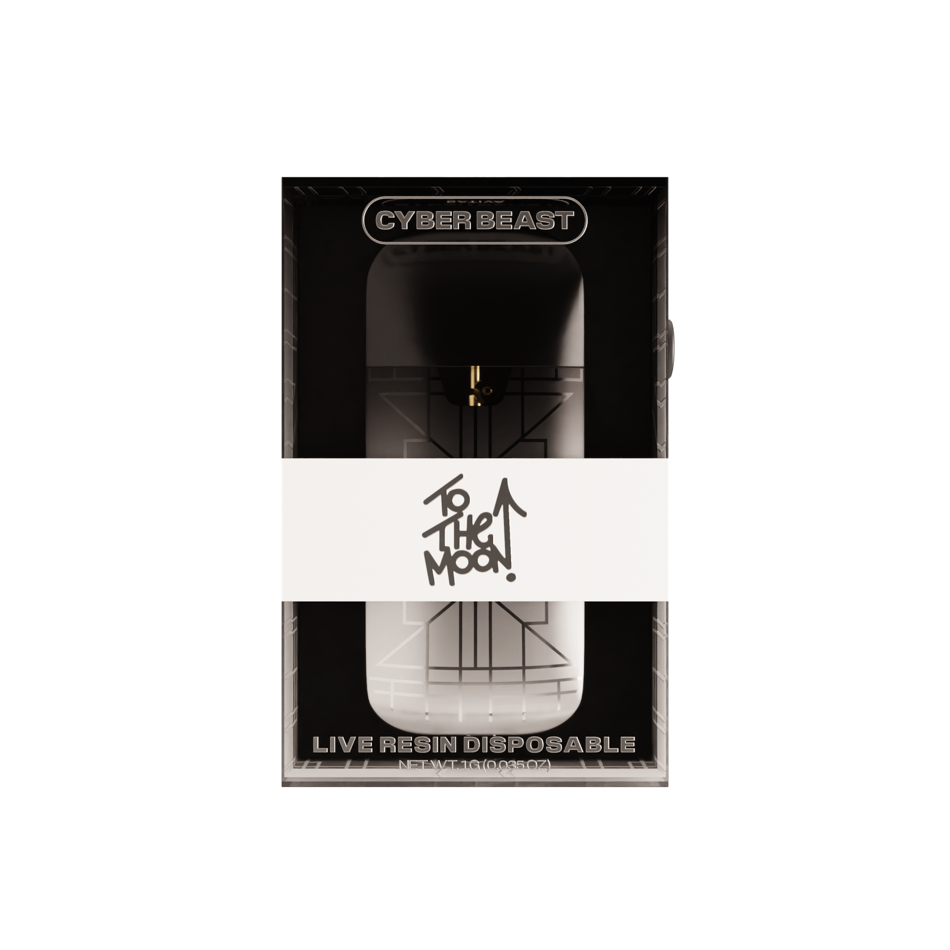 Photo of To The Moon – Cyber Beast AIO Vape