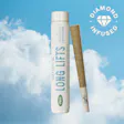 Long Lifts Zuava Single Diamond-Infused