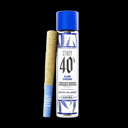 Blue Dream | Infused Pre-Roll | 1g-active