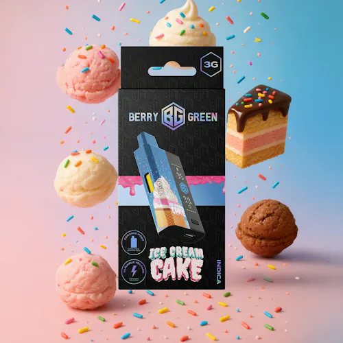 dessert disposable vape Berry Green - 3g Ban on flavored vapes, Bubblegum Freeze Flavours:Orion 50K Blue Razz ice