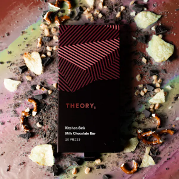 Kitchen Sink Chocolate Bar