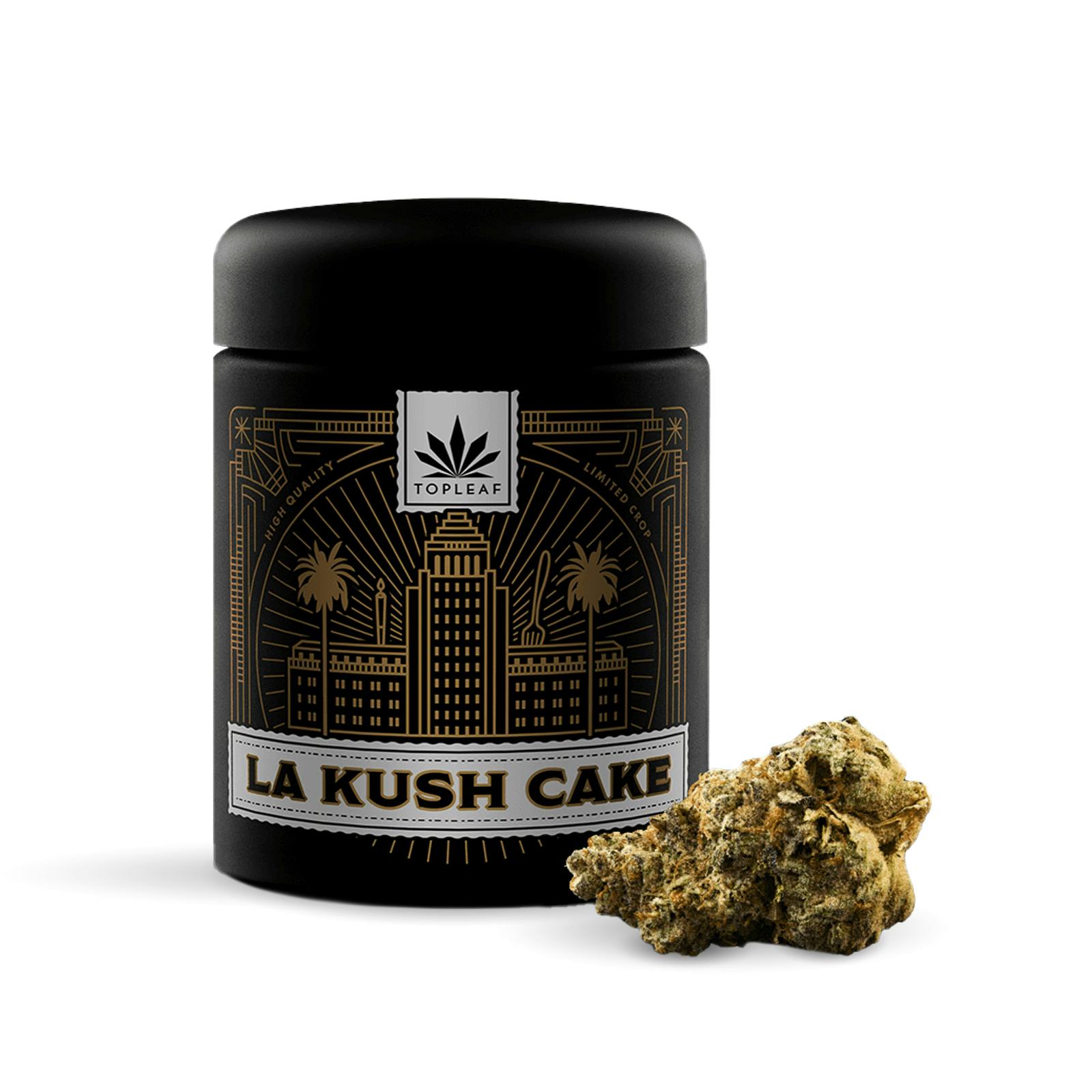 La kush cake