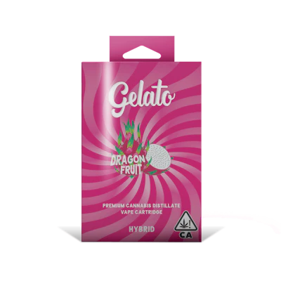 Gelato - 1g Cartridge - Dragonfruit (H)