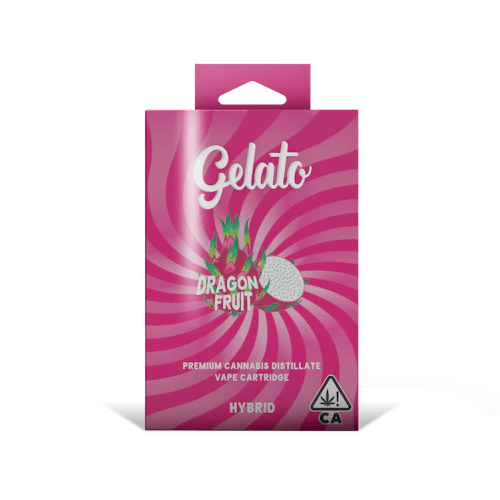Gelato - 1g Cartridge - Dragonfruit (H)