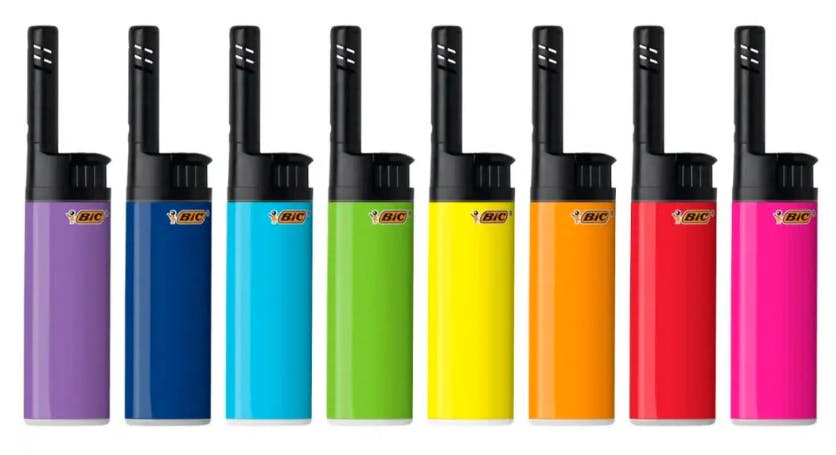 Product BIC Lighter | EZ Reach
