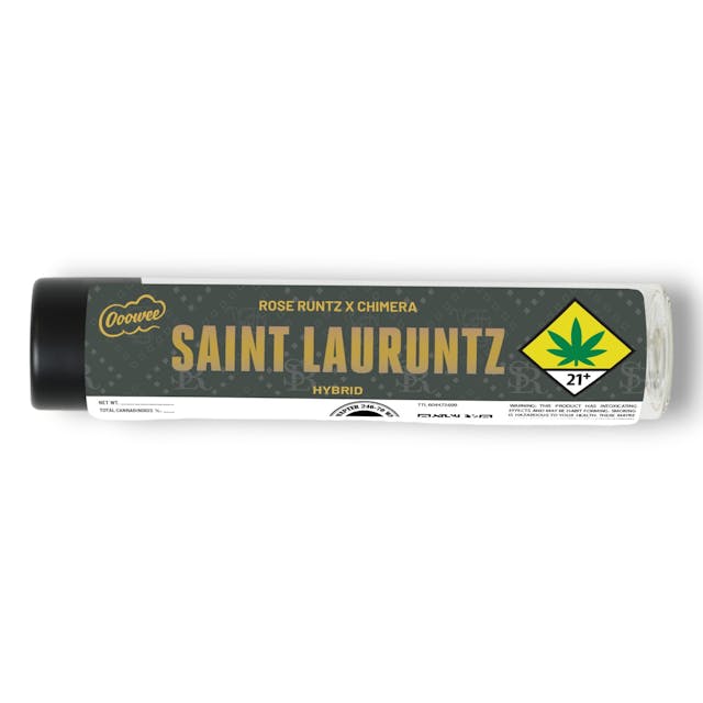 Ooowee - 1G Pre-Roll - Saint Lauruntz - 1g
