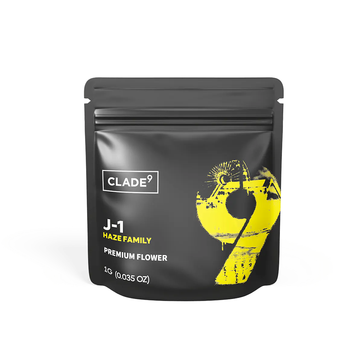Clade9 – J1 (S) 1g Flower | Clade9