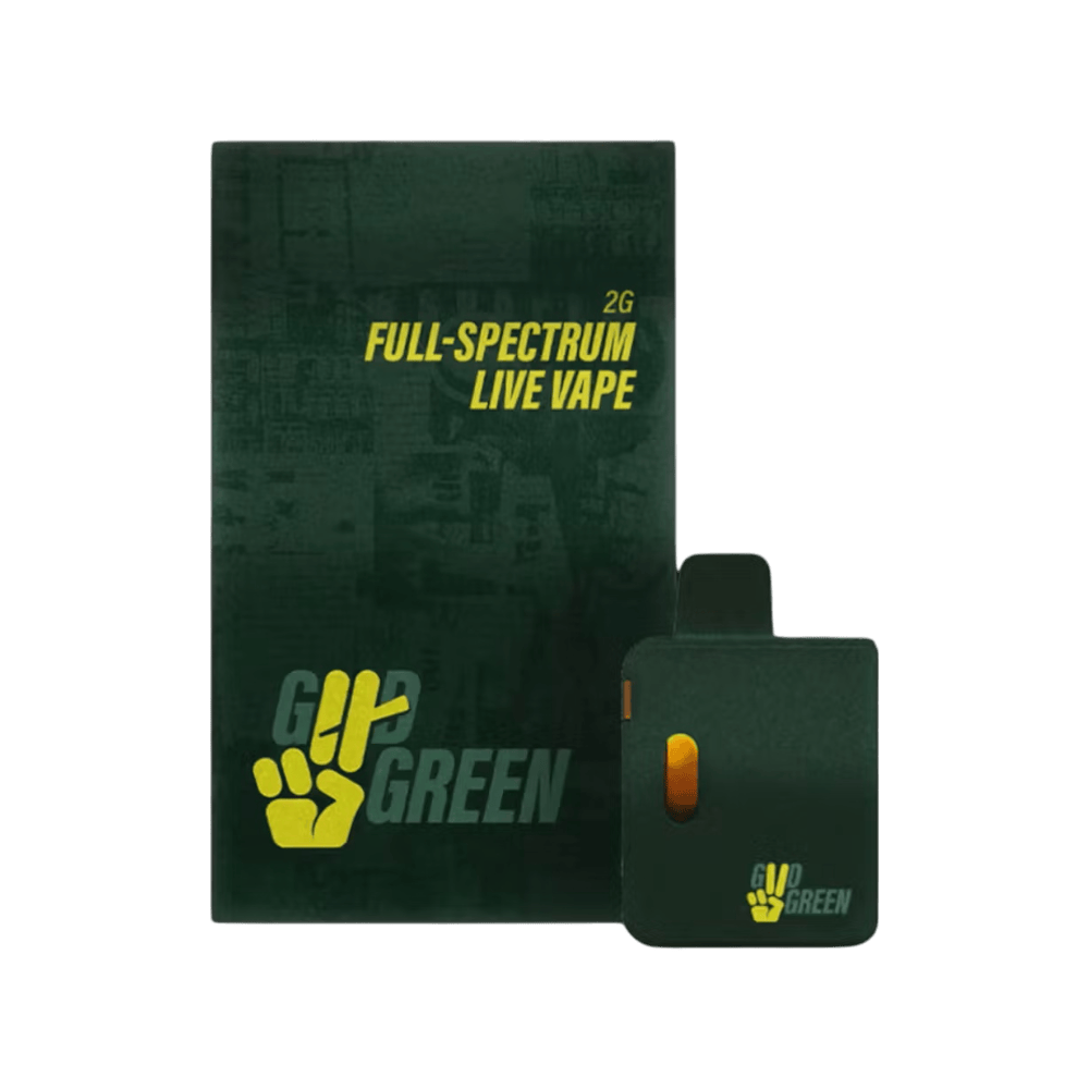 DURBAN ロロピアーナ FOUR SEASONS Super130’s Good Green Durban Z Full Spectrum Live Vape - The Flowery NY