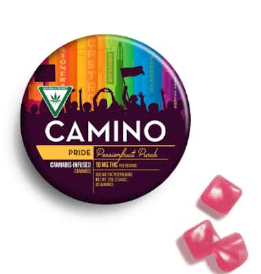 Product: Passionfruit Punch | Camino
