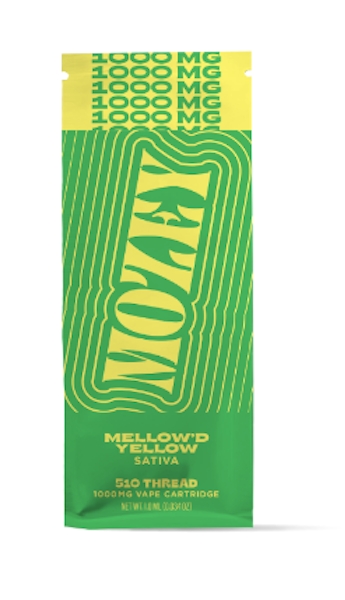 Mellow'd Yellow | Mozey Extracts