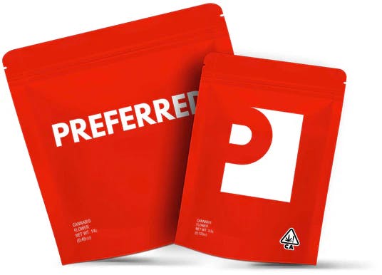 Preferred Gardens | Illuminati | 3.5g (Premium Cannabis)