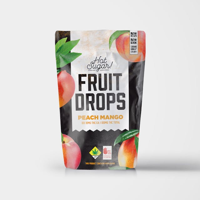 A vegan and gluten free option to our best selling Gummiez! These little gems come in wide variety of flavors and strains, with sour options available for anyone who likes a little zing with their fruit flavors which contains 10mg THC per piece!
