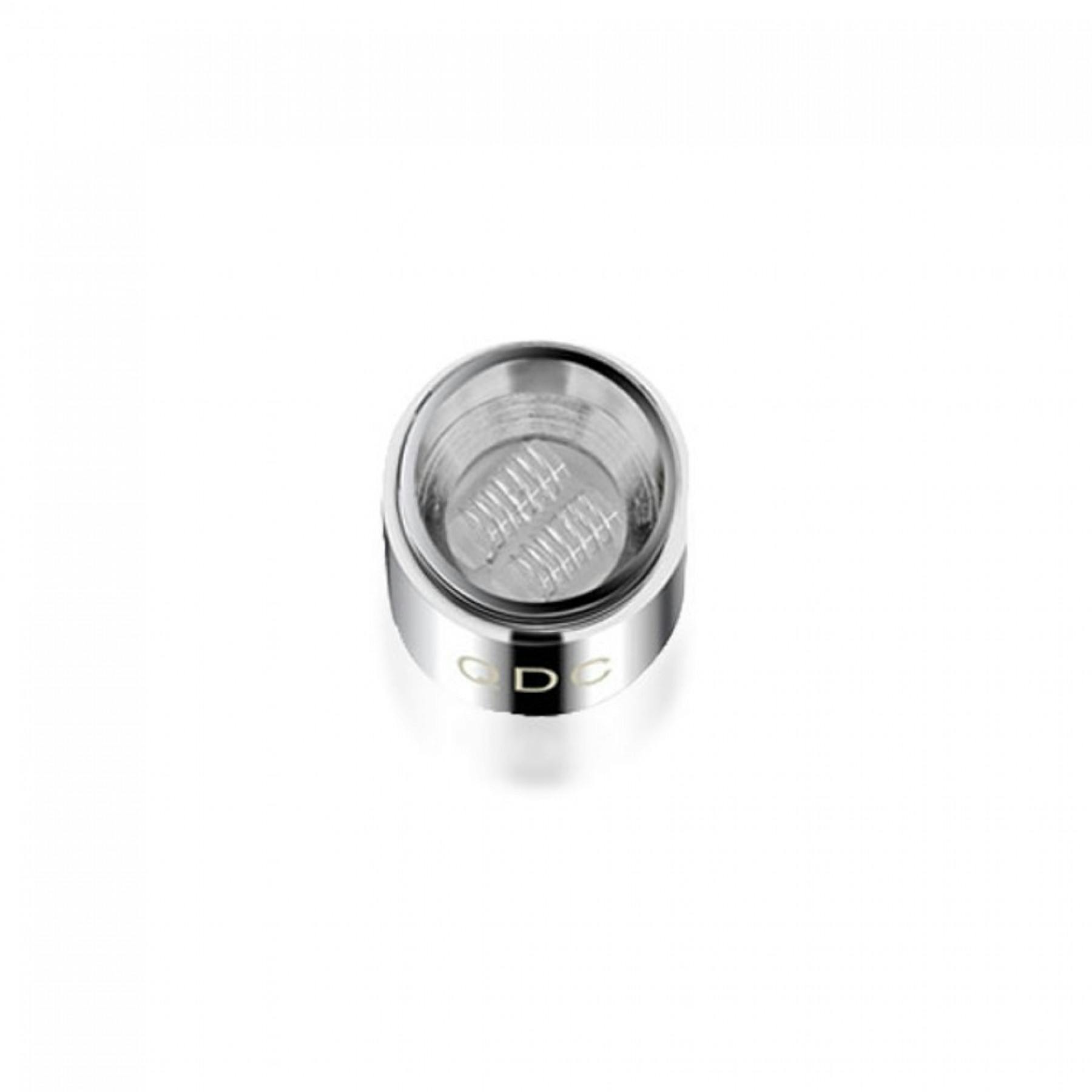 Yocan - evolve plus quartz coils (5-pack) - silver