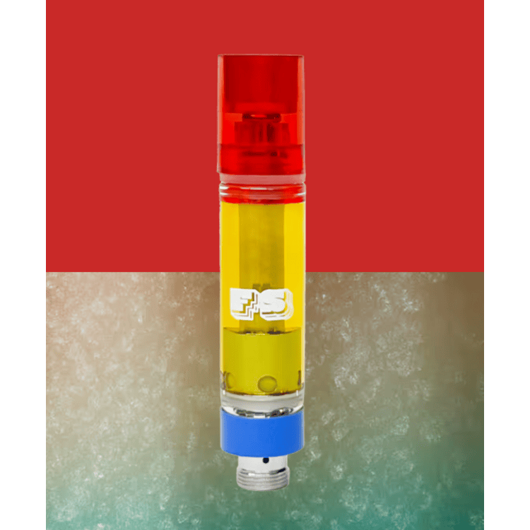 Flipside: Rocket Popz - Distillate Cartridge