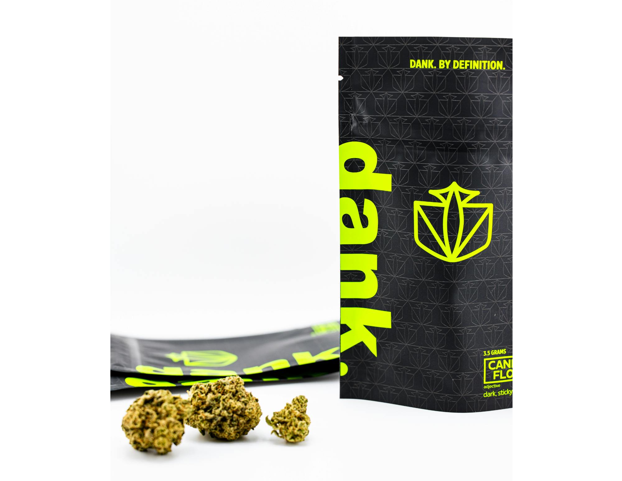 Dank - Master Kush by Dank By Definition.