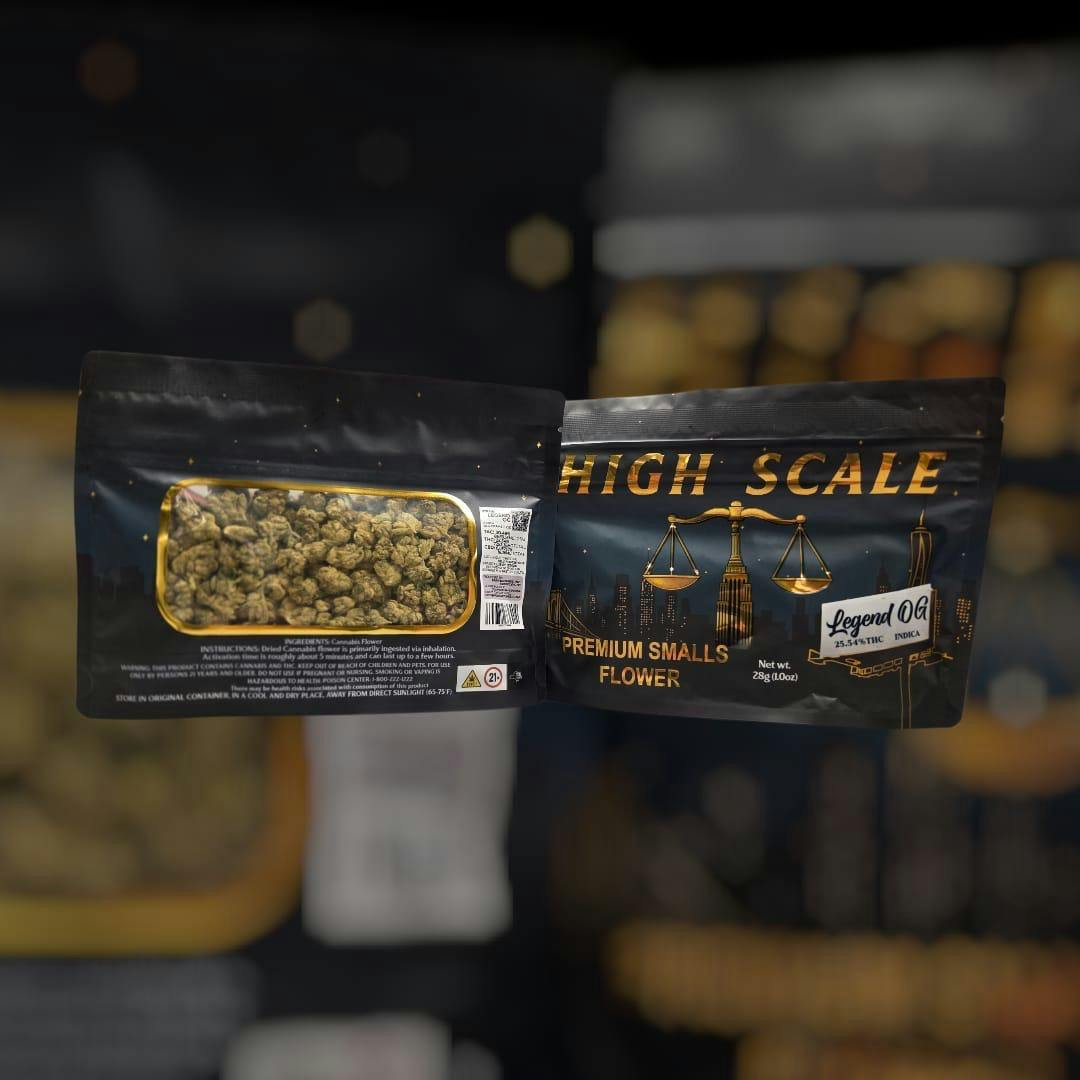 Product High Scale - Legends OG - 28g - Flower