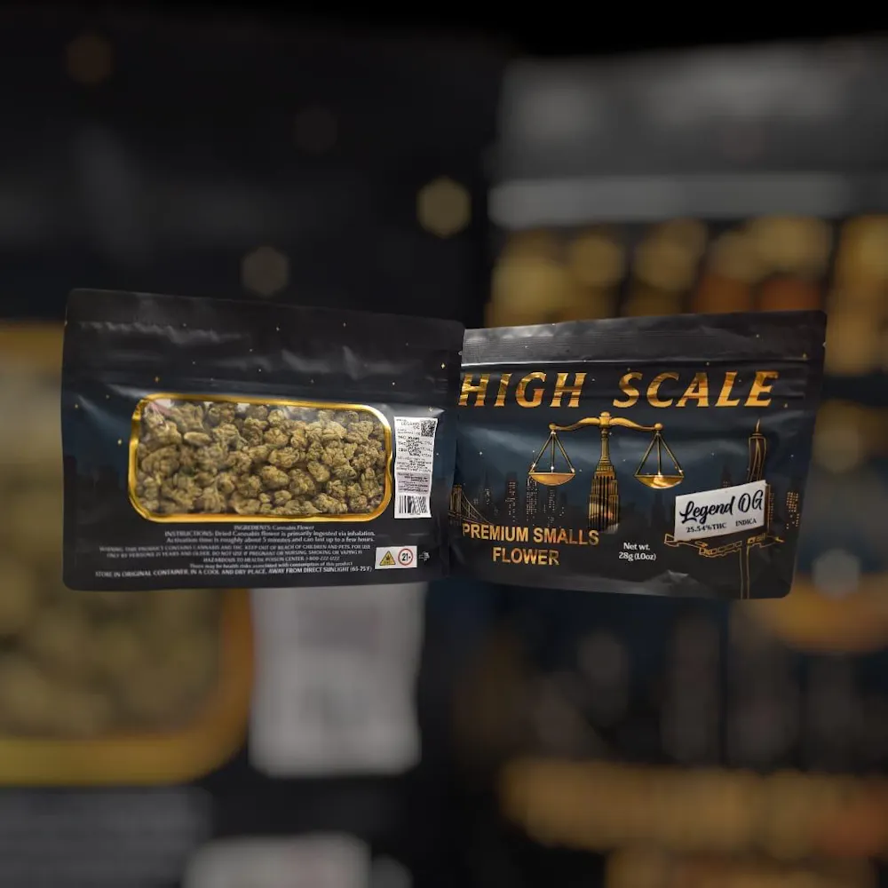 Product High Scale - Legends OG - 28g - Flower