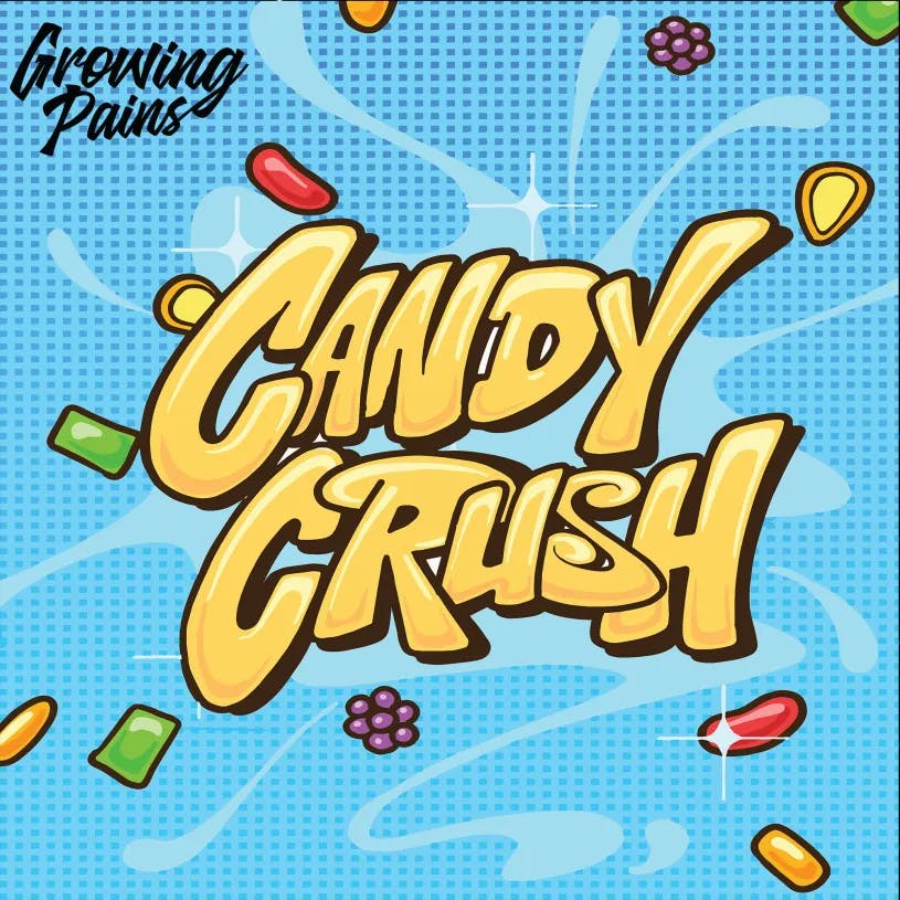DELI - Growing Pains - Candy Crush