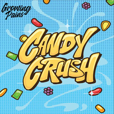 DELI - Growing Pains - Candy Crush - FLOWER by Growing Pains at King of Budz