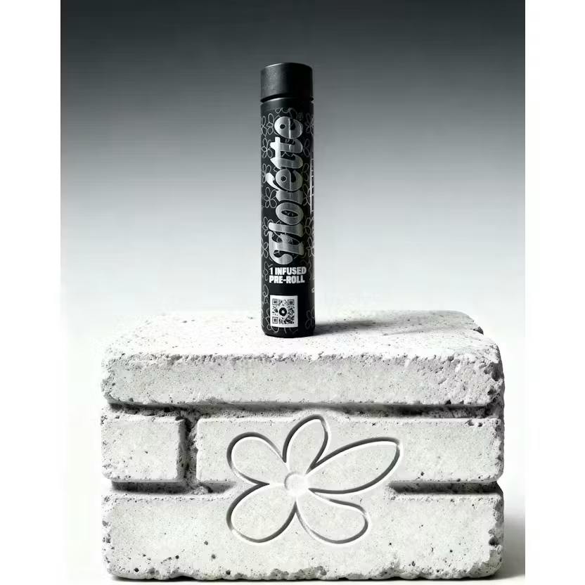 Florette Lemon Cherry Infused Joint