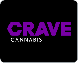 logo for Crave Cannabis (Monroe)