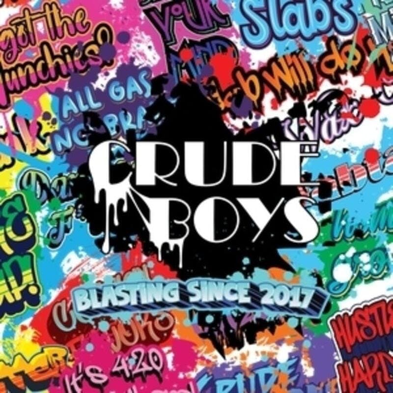 Product: Animal Mintz | 510 Thread | Crude Boys