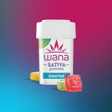 Wana Wana | Gummies | Assorted (S) - Skunked Dispensary
