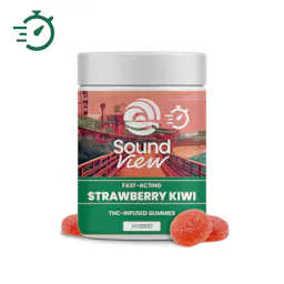 Strawberry Kiwi Fast-Acting