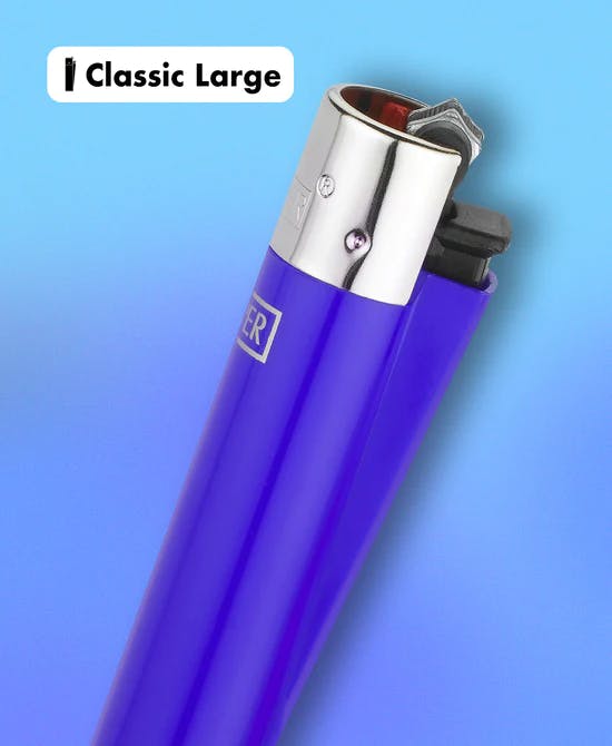 Metal Clipper Lighter – The DART Company