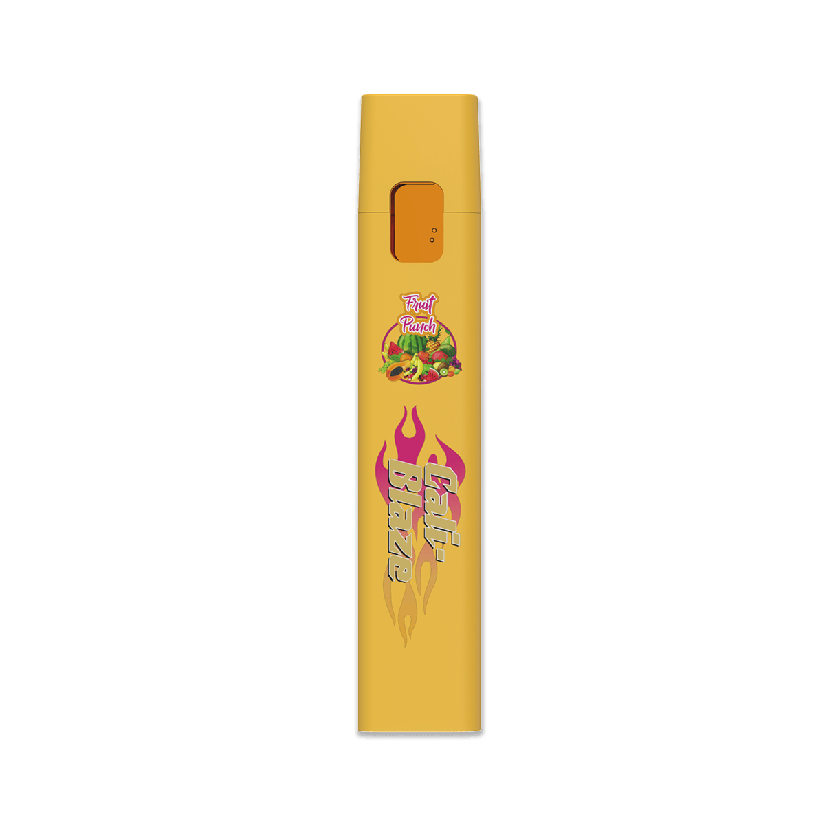Product: Cali-Blaze | Disposable Vape - 1g - Fruit Punch