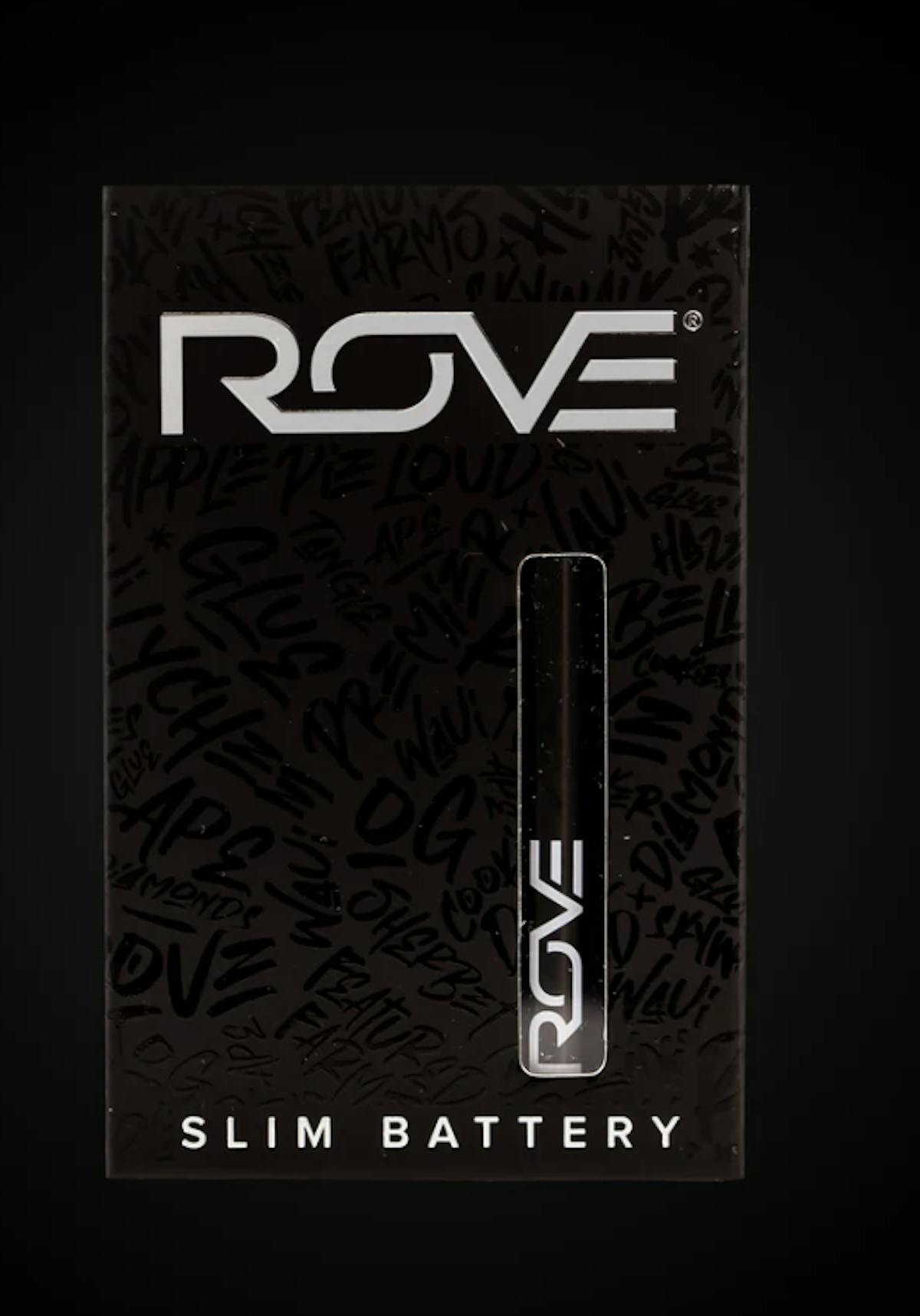 Image of Gun Metal – Slim Battery – Rove