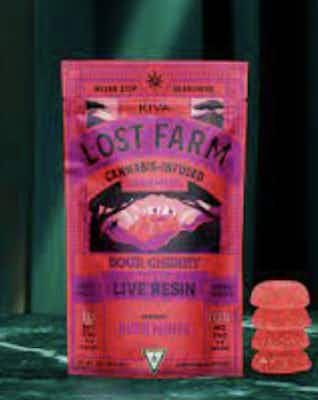 Product: Sour Cherry | 200mg | Lost Farm