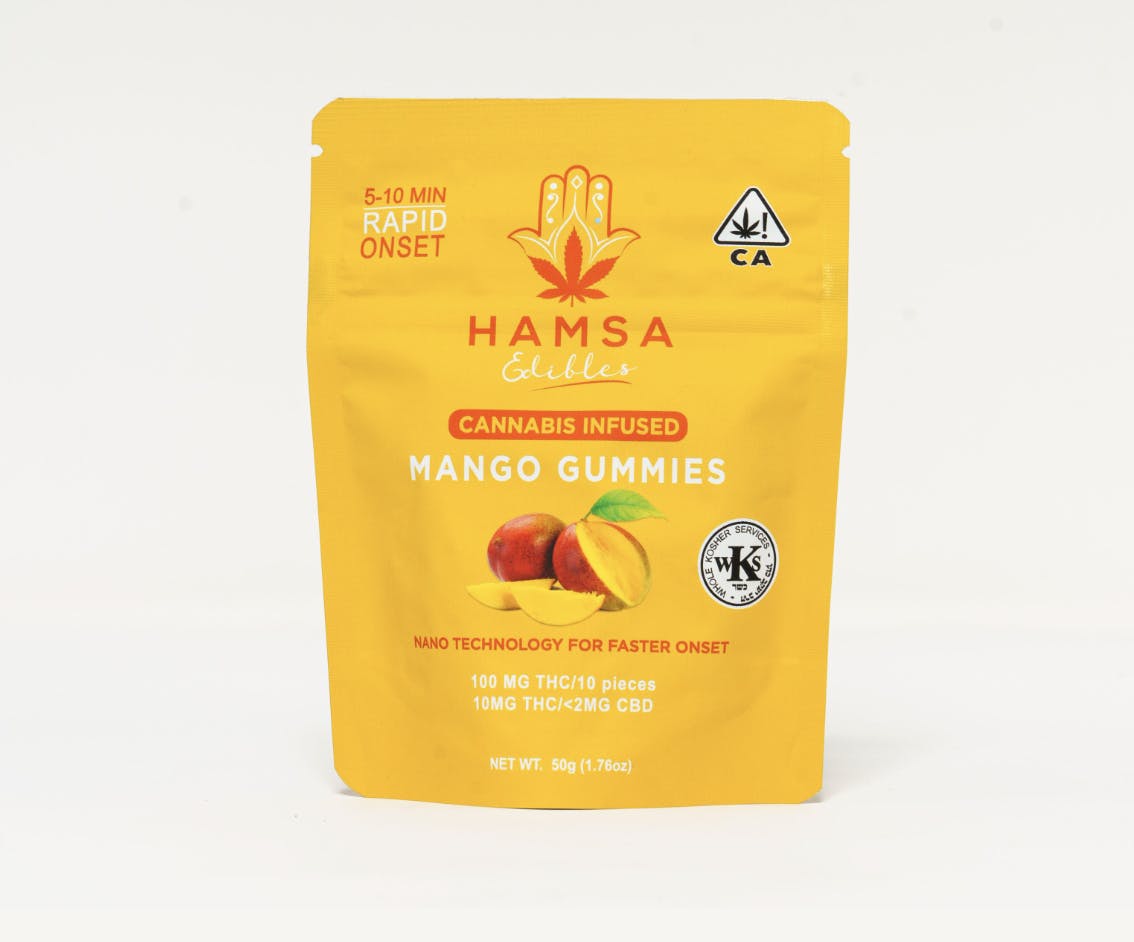 Hamsa Fast Acting Mango