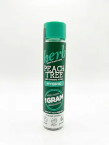 HERB - 1g Preroll - Peach Tree