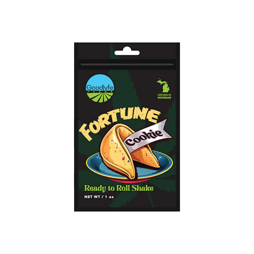 Goodlyfe - 28g Prepack Shake - Fortune Cookie