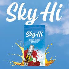 SKY-HI - 1g Cart - Cherry Danish