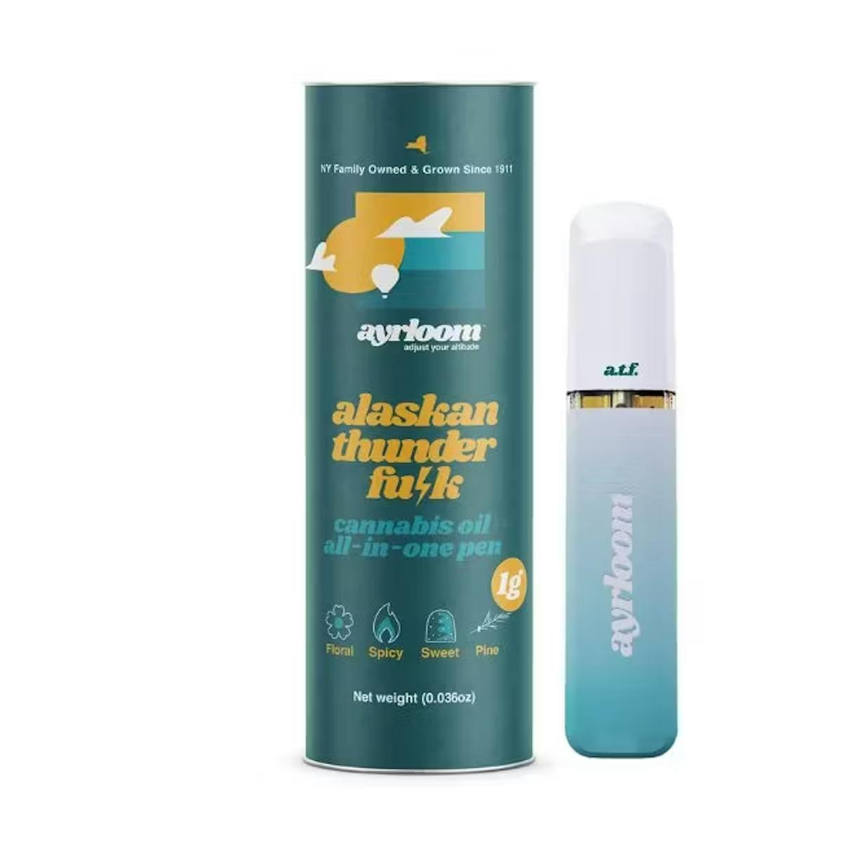 Image of Ayrloom – ATF Vape Pen
