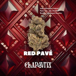 Red Pave - Buds 3.5g