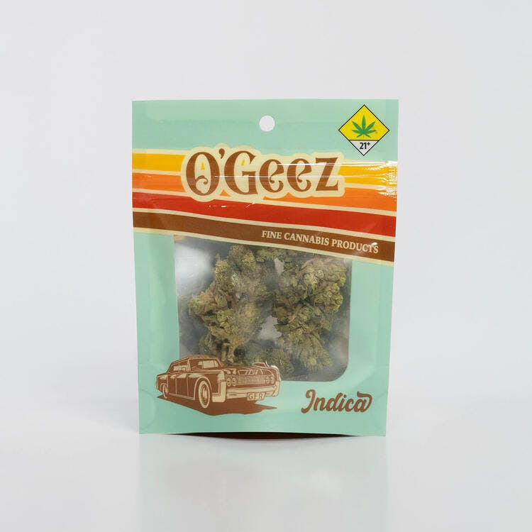 O'Geez: God's Gift