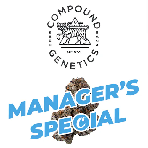 Mellowz – 7g Smediums – Managers Special-active