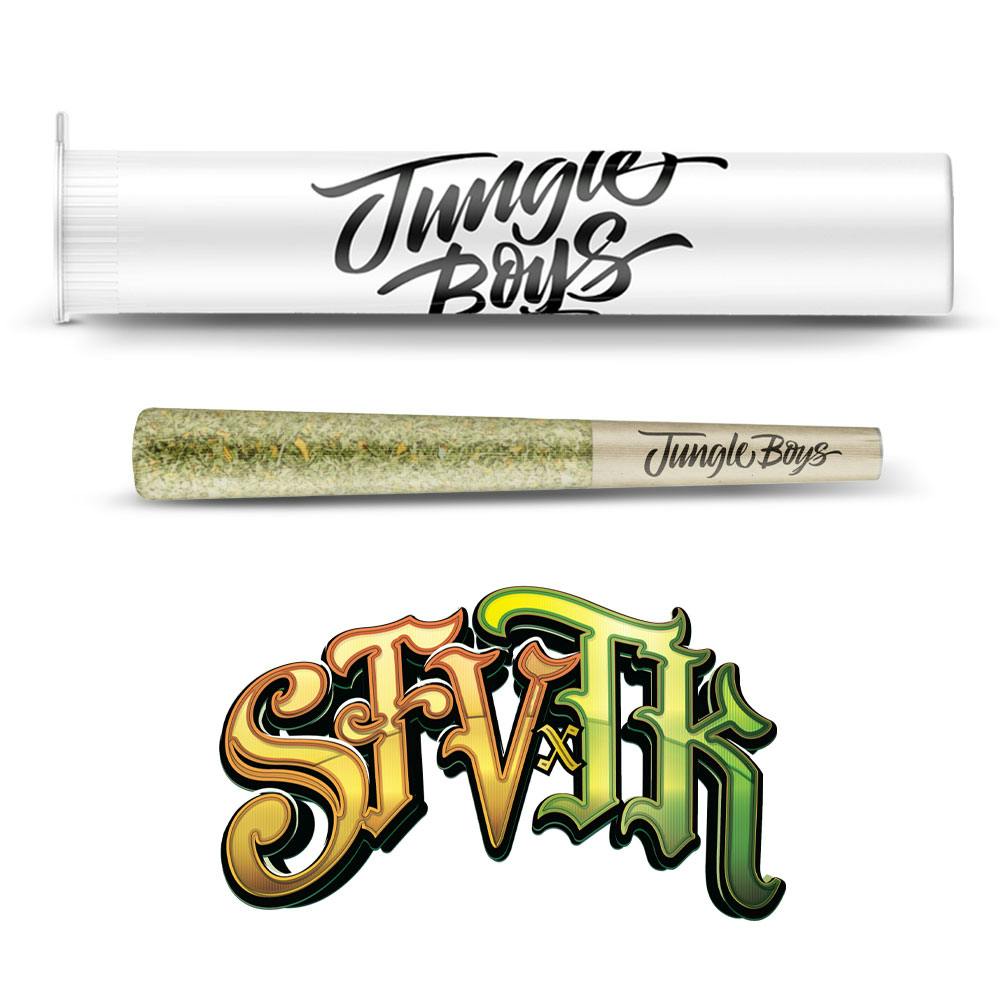SFV x TK - Premium Pre-Roll
