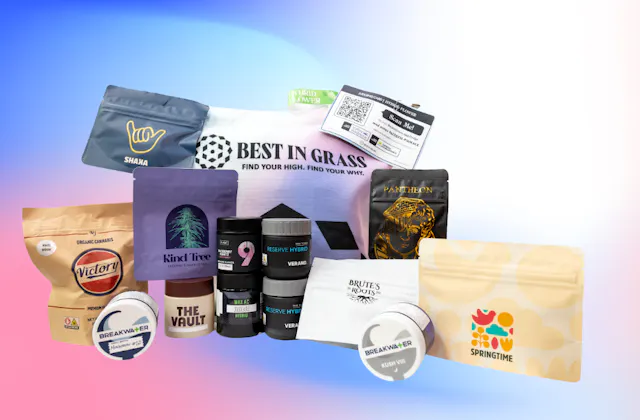 Best in Grass Hybrid Flower Judge Kit 14g