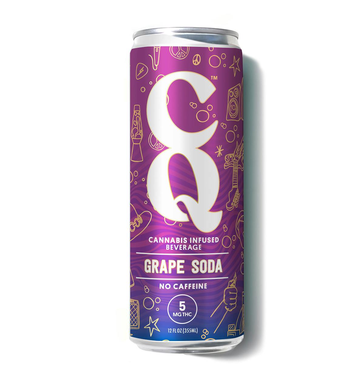 Image of Grape Soda